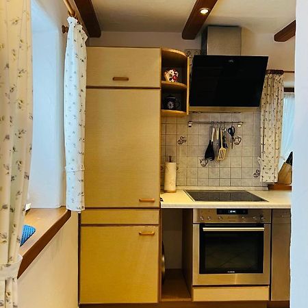 הוילה אובראו Hexen Haus מראה חיצוני תמונה
