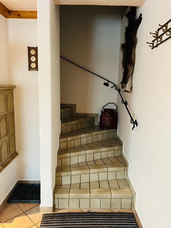 הוילה אובראו Hexen Haus מראה חיצוני תמונה
