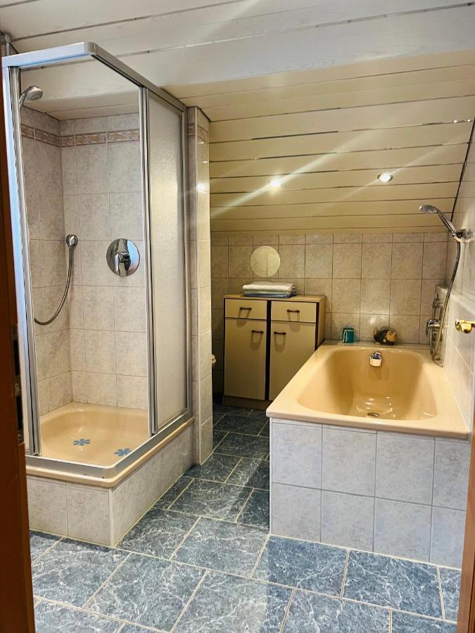 הוילה אובראו Hexen Haus מראה חיצוני תמונה